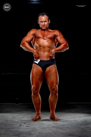 MUSCLE BATTLE 2023  2